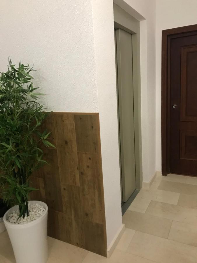 Aove Suite Хаэн Экстерьер фото