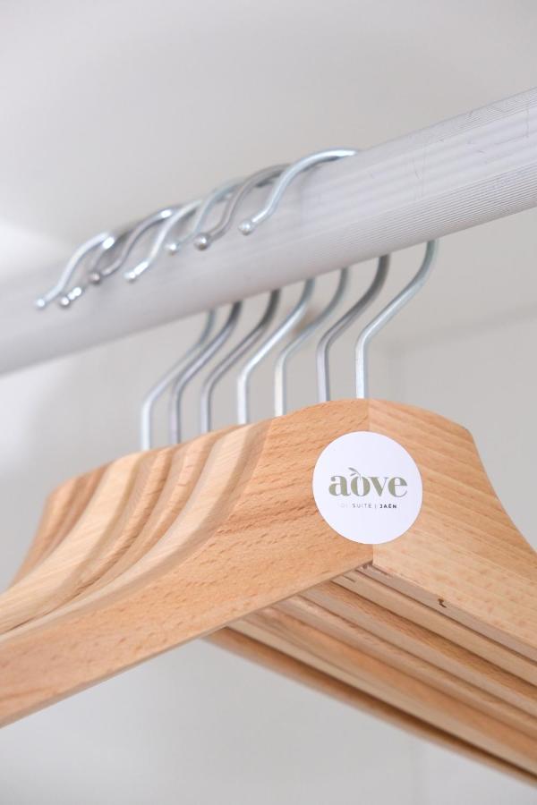 Aove Suite Хаэн Экстерьер фото